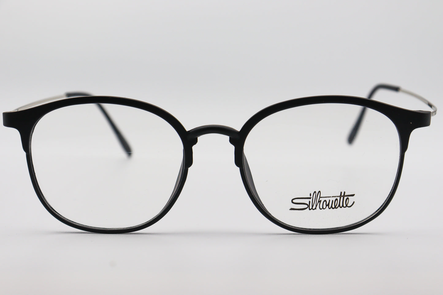 Black With Metal Sides-2124 image 0