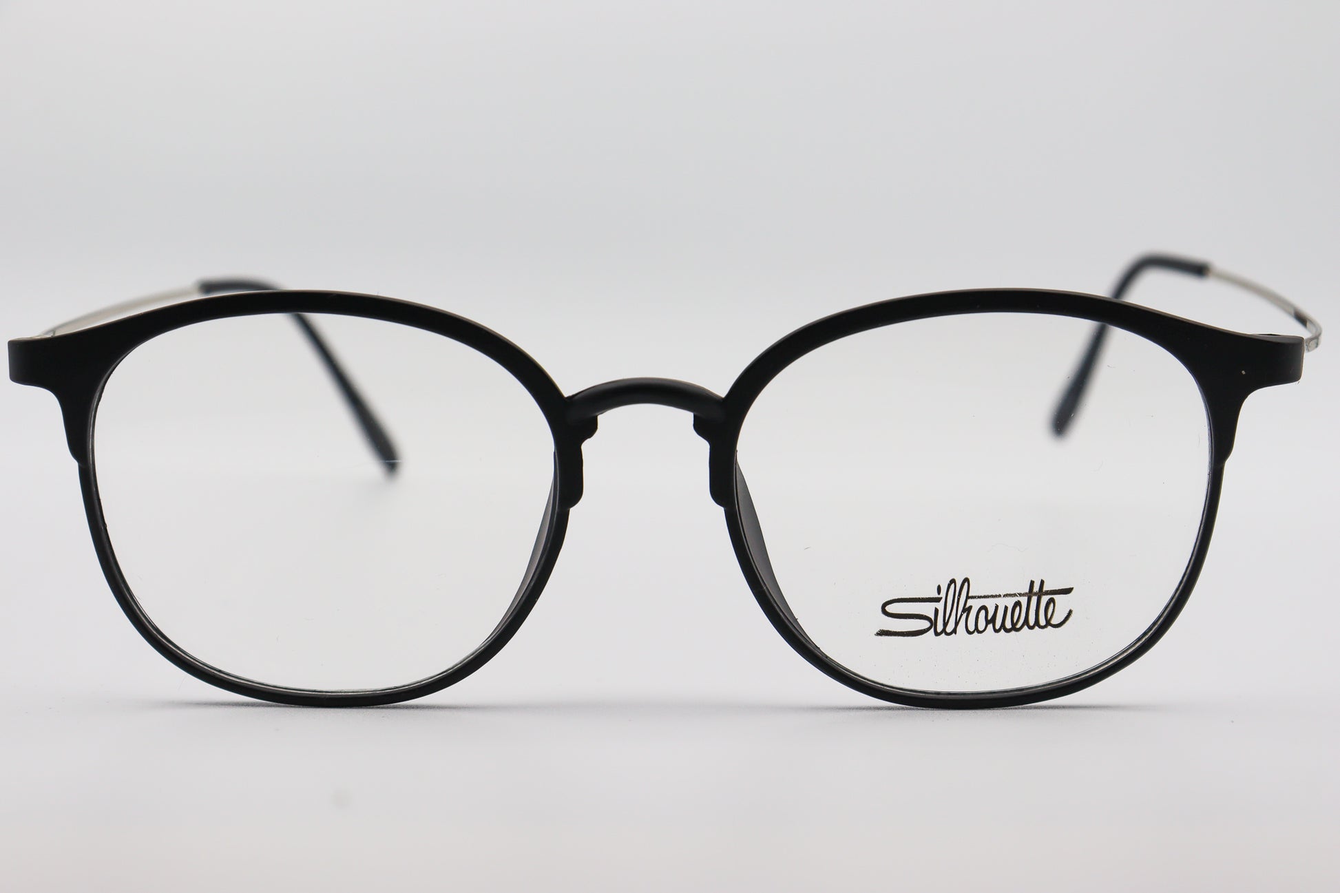 Black With Metal Sides-2124 image 0