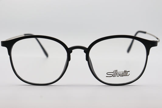 Black With Metal Sides-2124 image 0