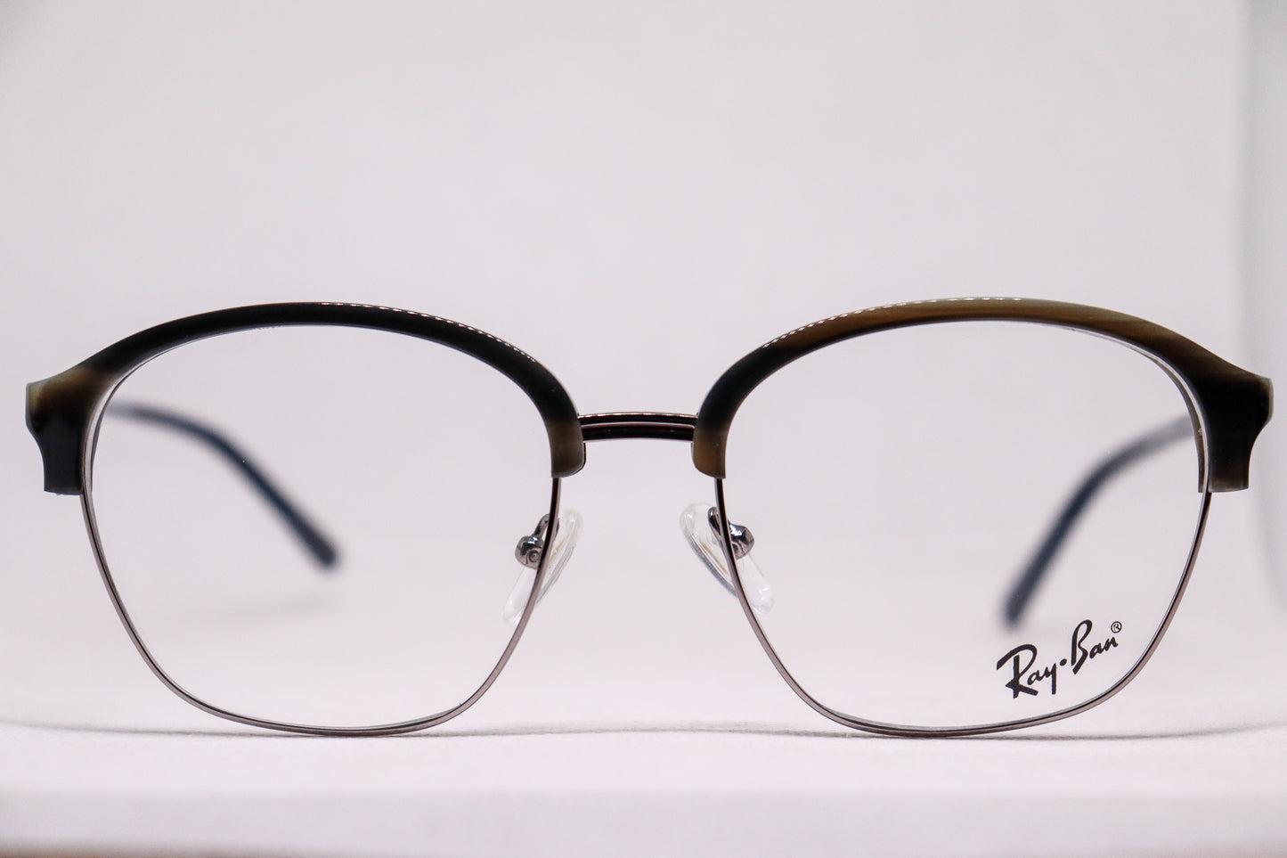 RayBan Half Rimmed Green - RB62247 image 0