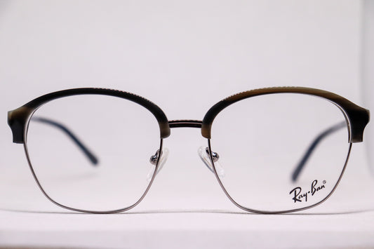 RayBan Half Rimmed Green - RB62247 image 0