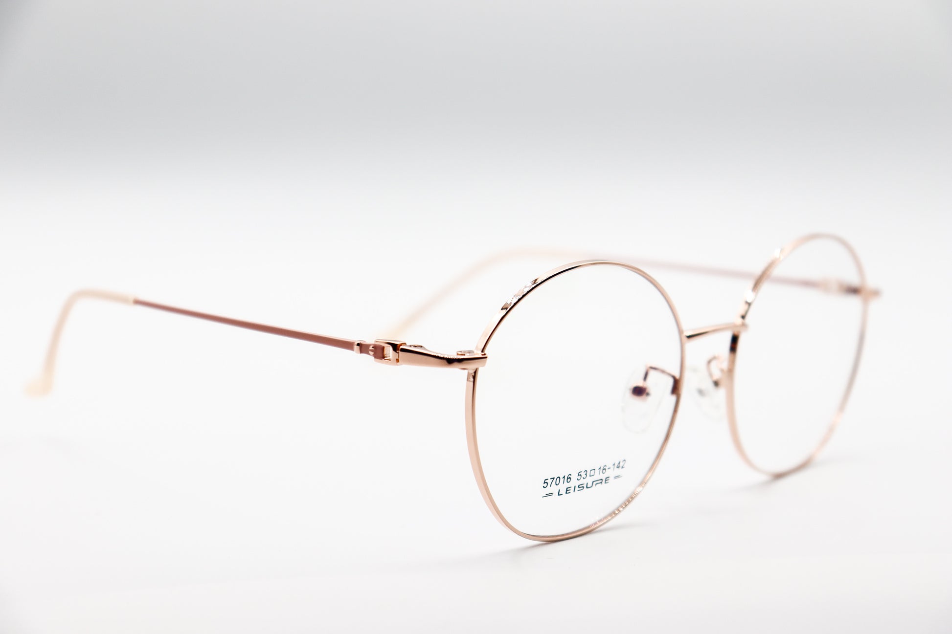 Round Metallic Gold- CH57016 image 4