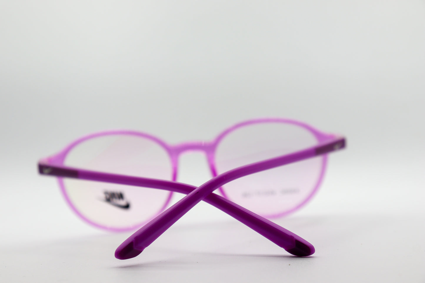 Round Purple Kids Frame - 909C image 2