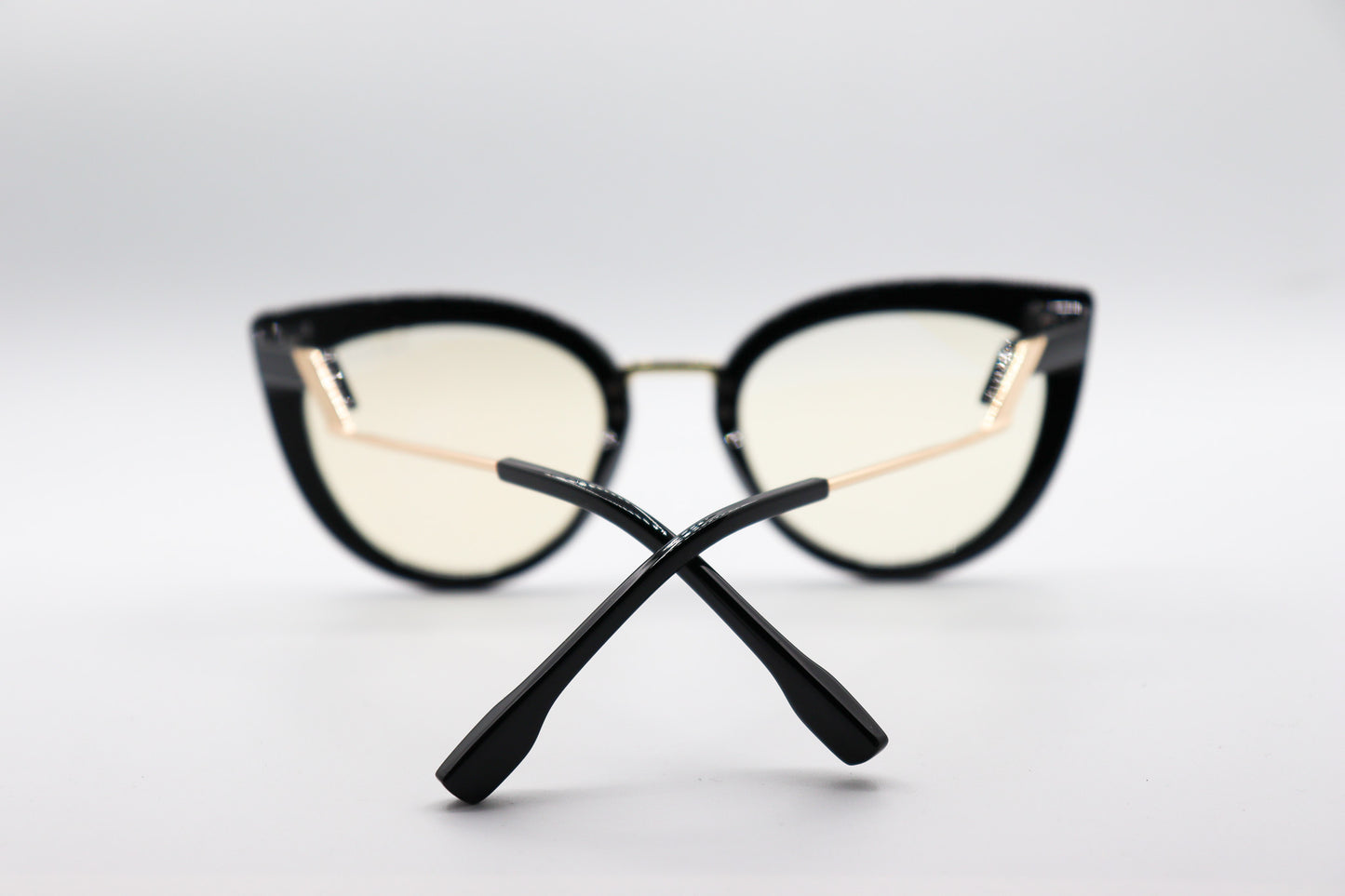 Cat Eye Black-92321 image 1