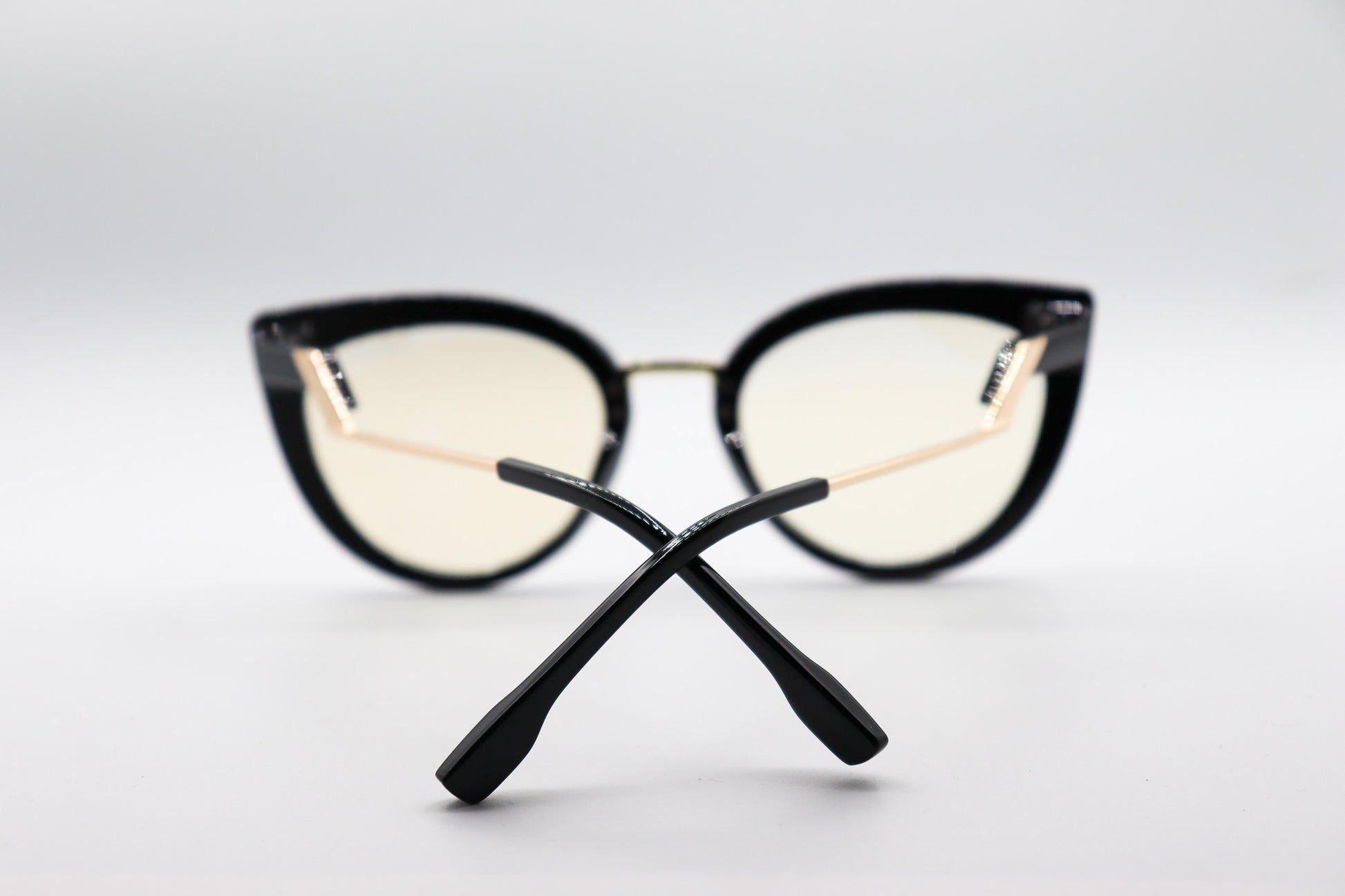 Cat Eye Black-92321 image 1