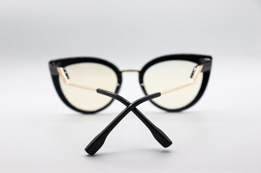 Cat Eye Black-92321 image 1