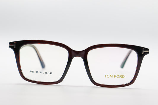 TomFord Wayfarer Black - 80139 image 0