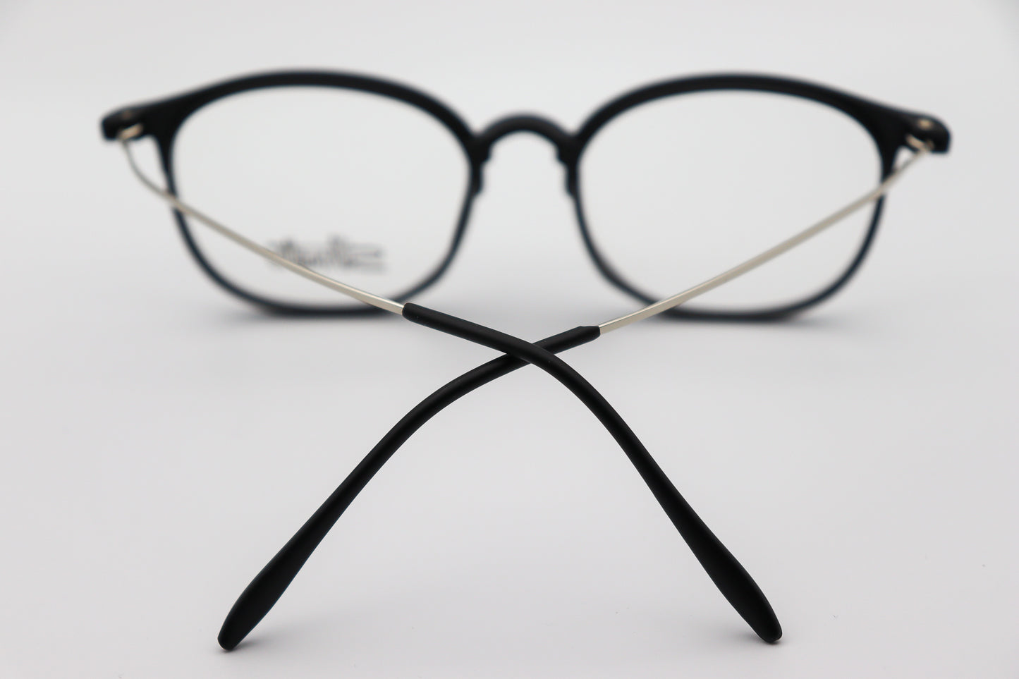 Black With Metal Sides-2124 image 3