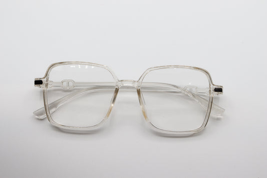 Classy Square Translucent - W0901 image 1
