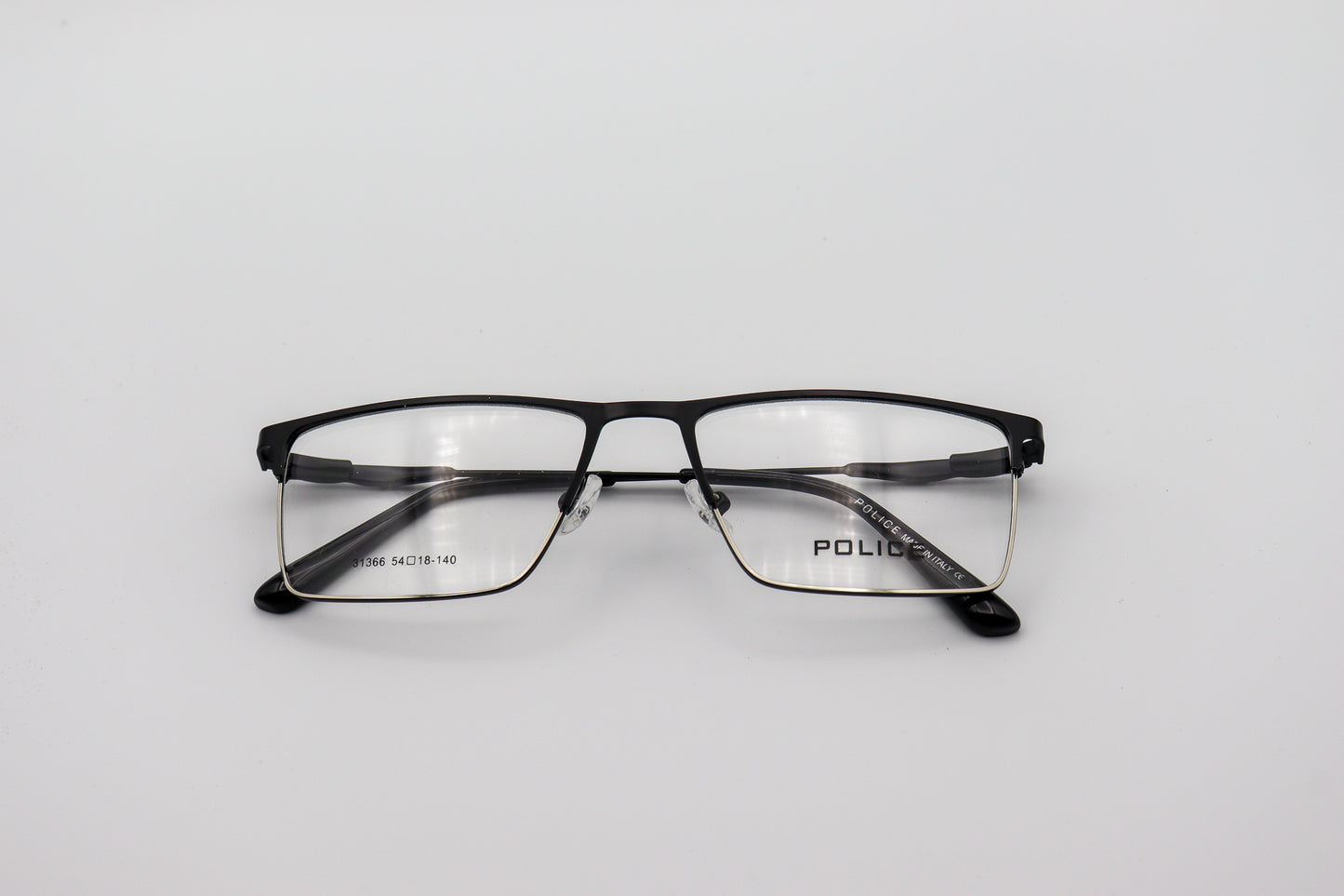 Sleek Black & Silver -31366S image 5
