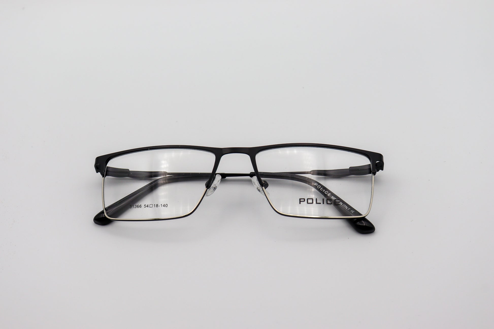 Sleek Black & Silver -31366S image 5