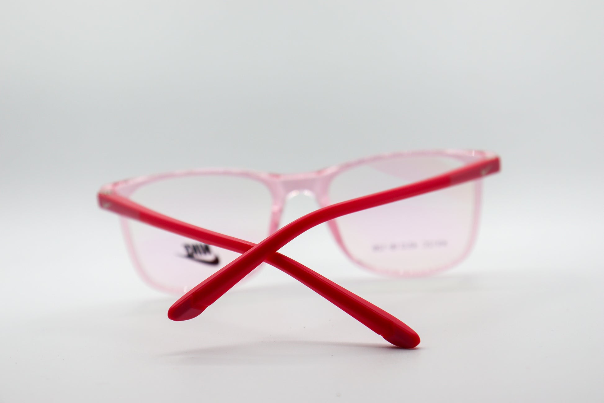 Wayfarer Pink Kids Frame- 912C image 2