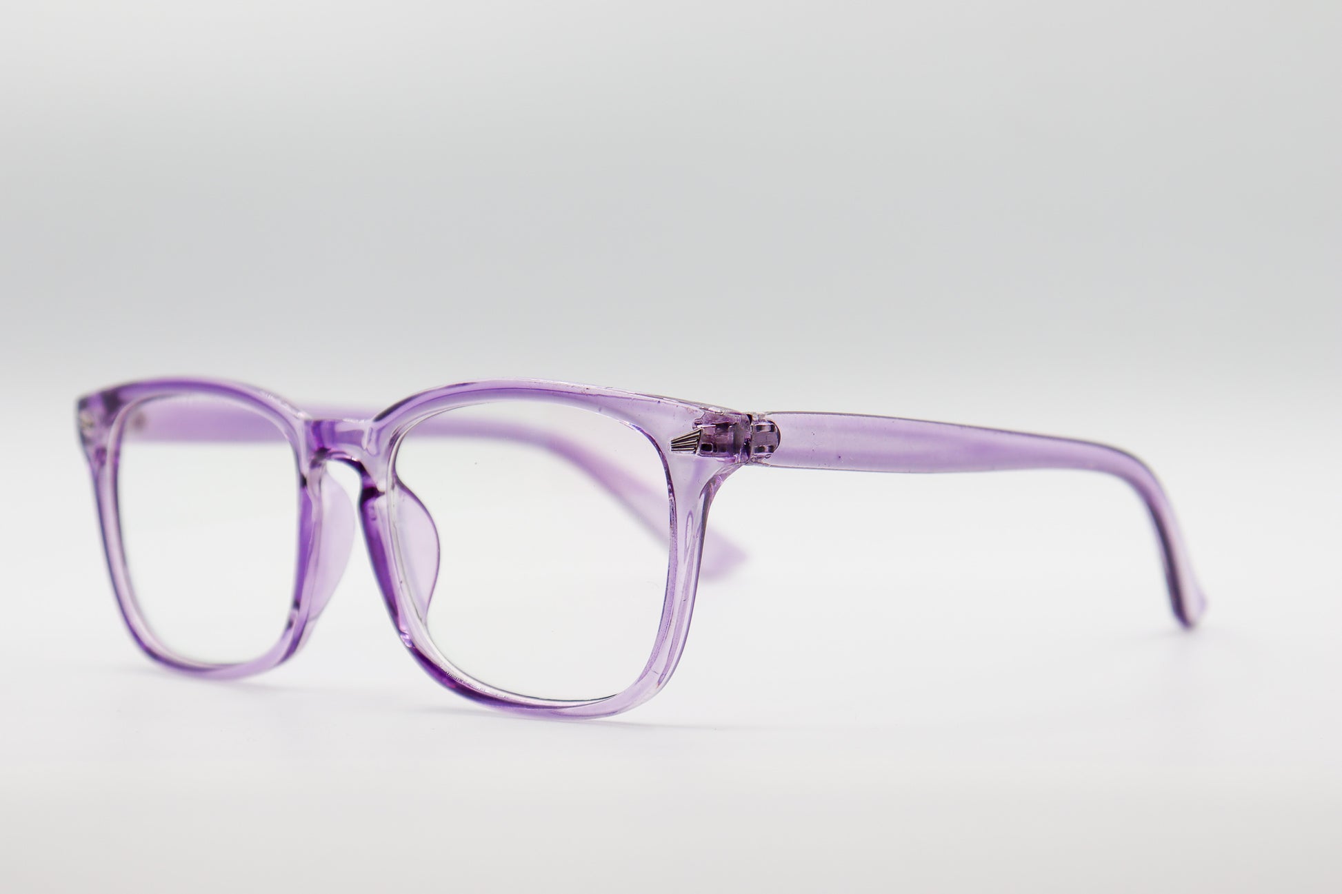 Wayfarer Translucent Purple - 8082 image 4