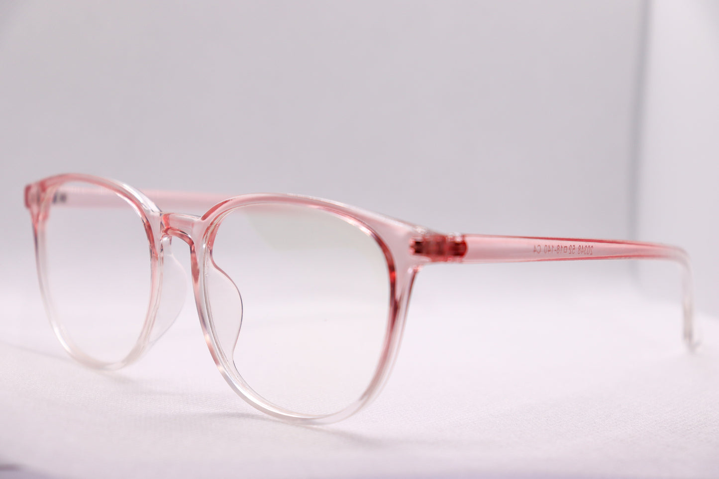Classic Gradient Pink - BlueCut Eyeglasses- 5262 image 1