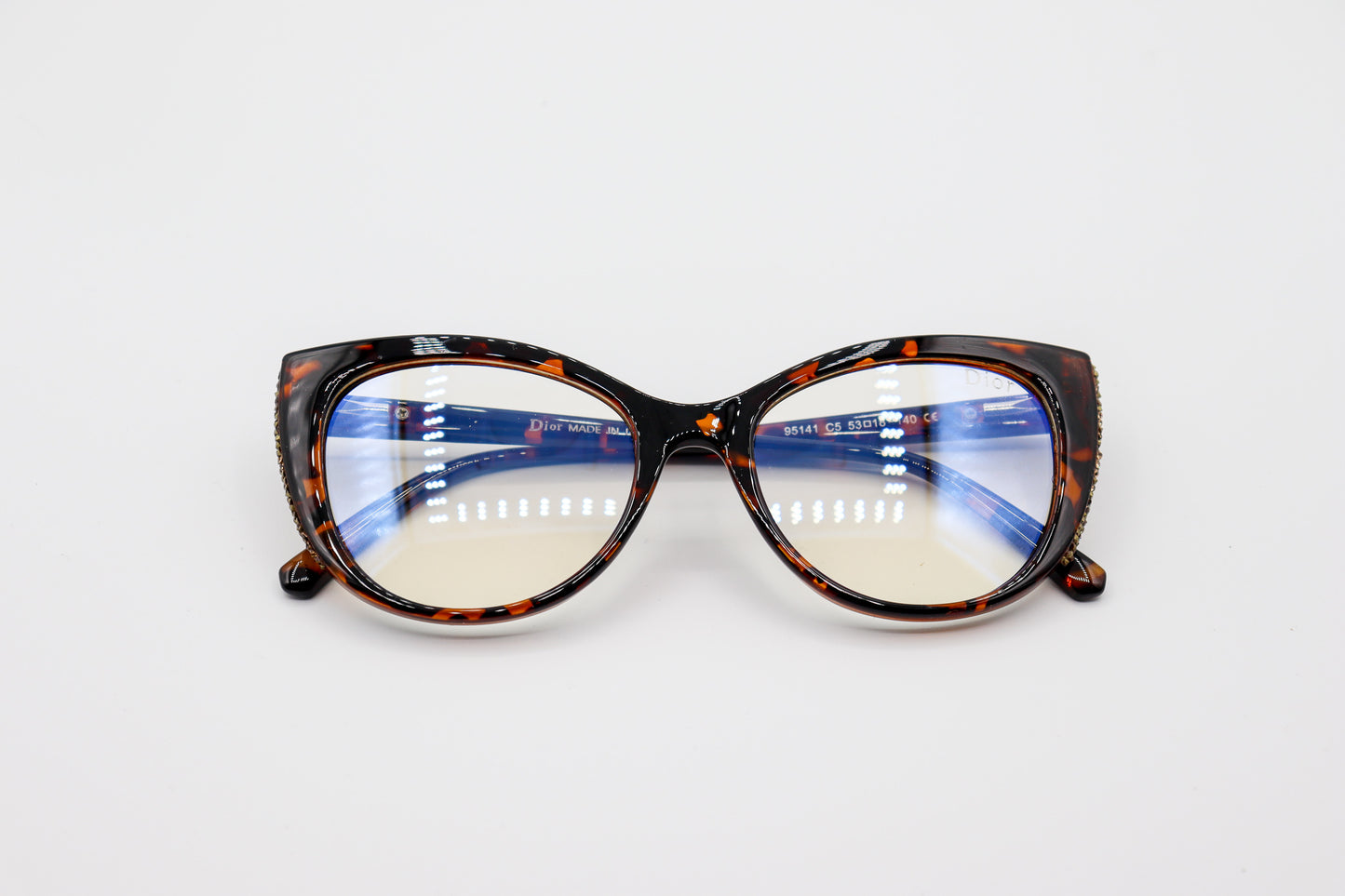 Dior Cat Eye Tiger- DR95141 image 5