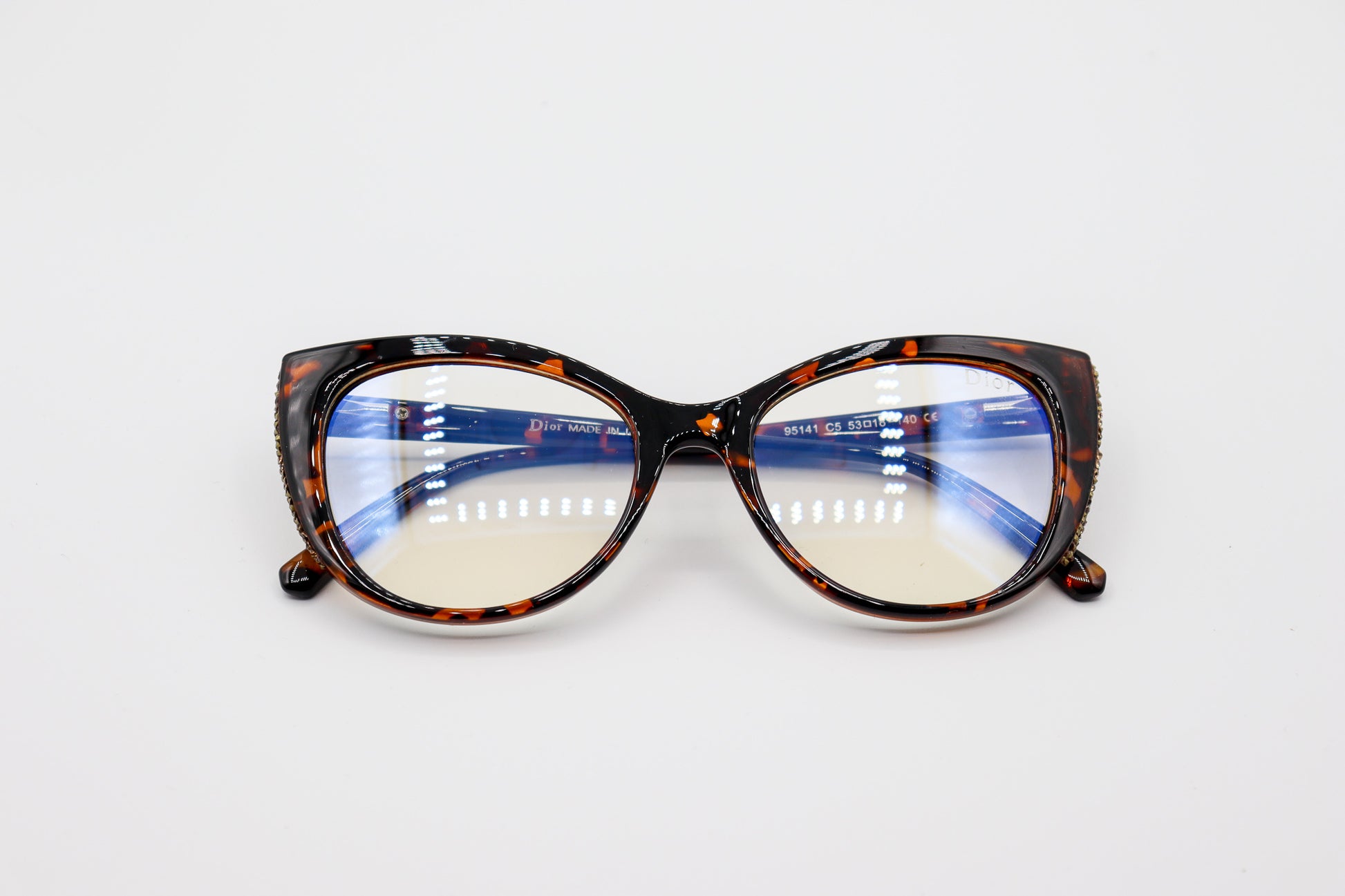 Dior Cat Eye Tiger- DR95141 image 5