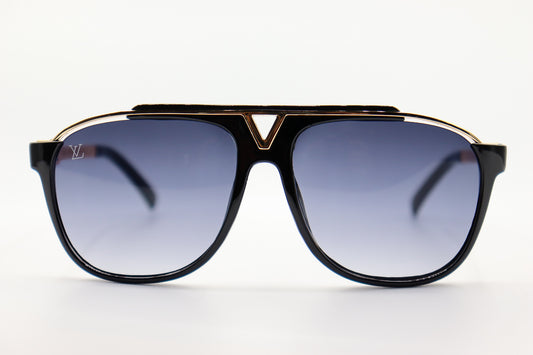 LV Black & Gold-LV 0748 image 0