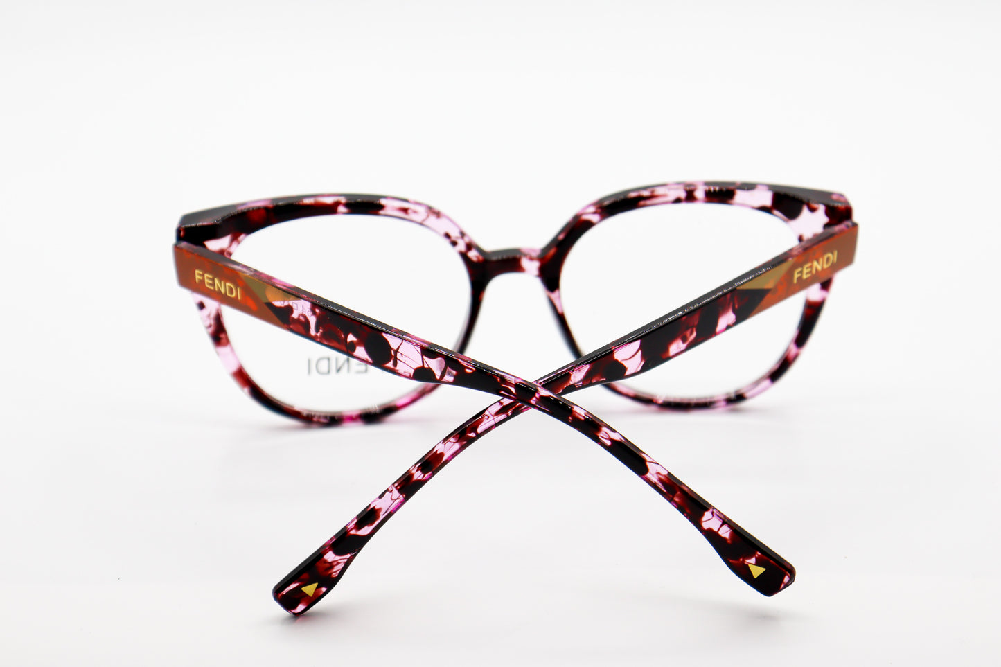 Fendi Winged Purple- CH0321 image 3