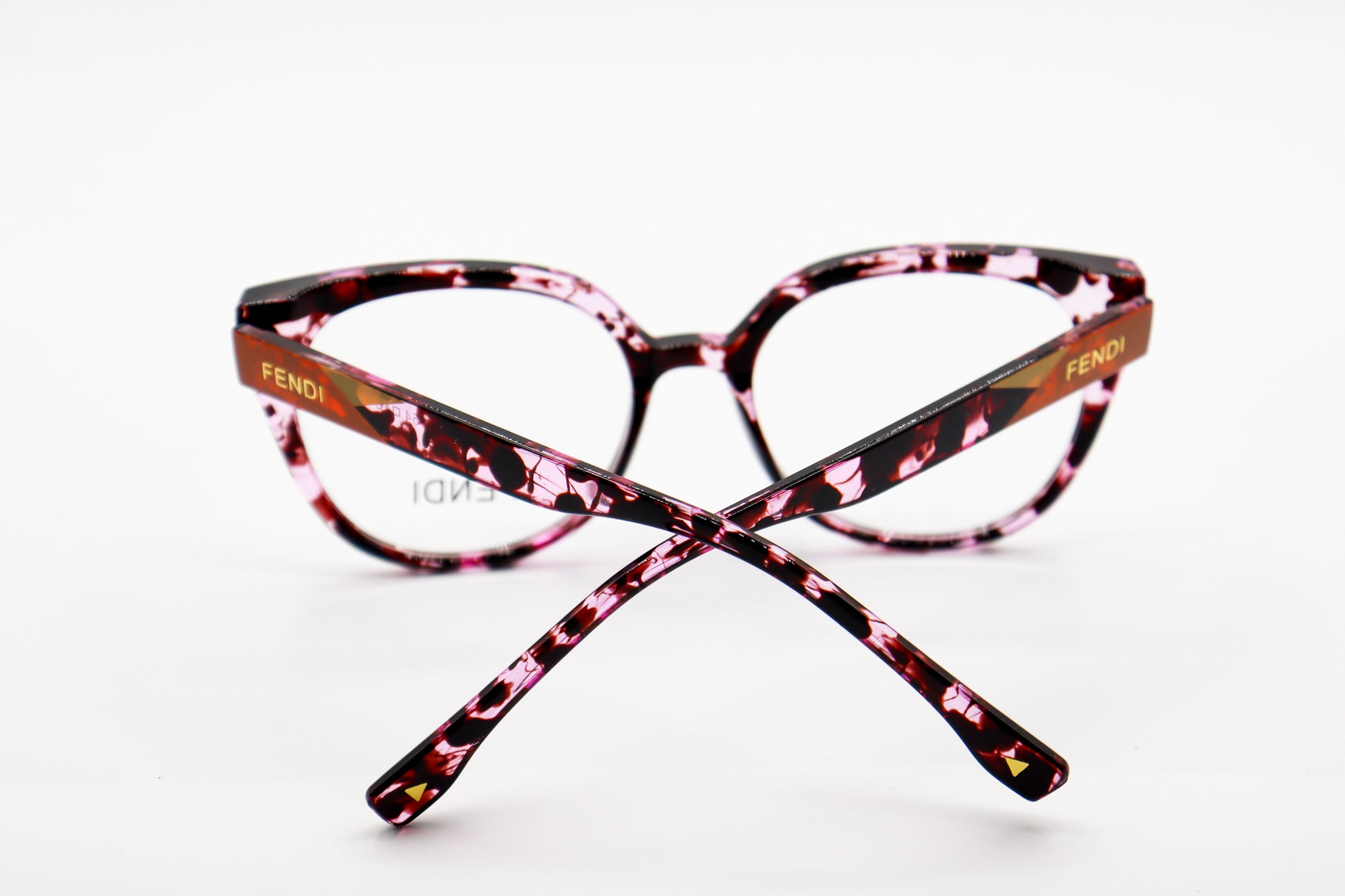 Fendi Winged Purple- CH0321 image 3