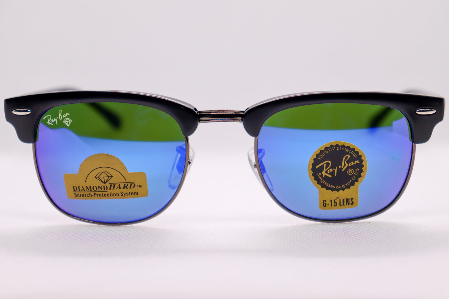 RB Club Master Sunglasses - 7509 image 0