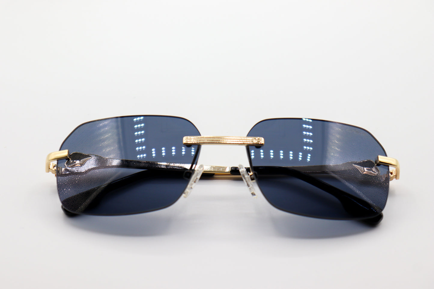 CR Rimless Black-2A399 image 4