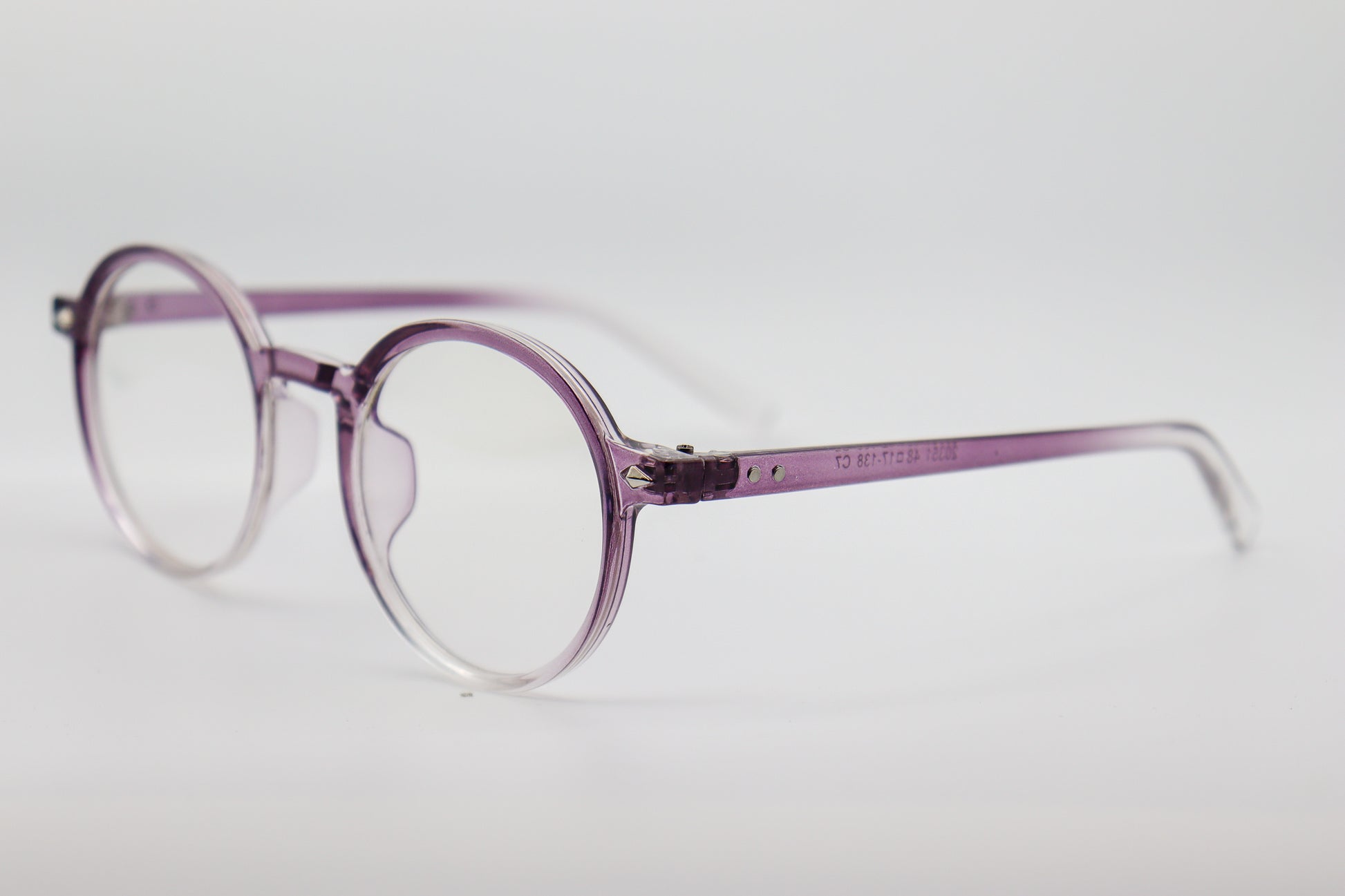 Round Gradient Purple-20351 image 1