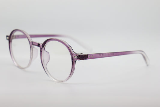 Round Gradient Purple-20351 image 1