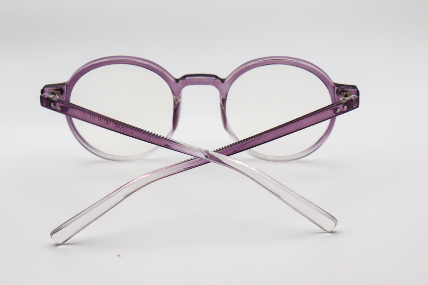 Round Gradient Purple-20351 image 4