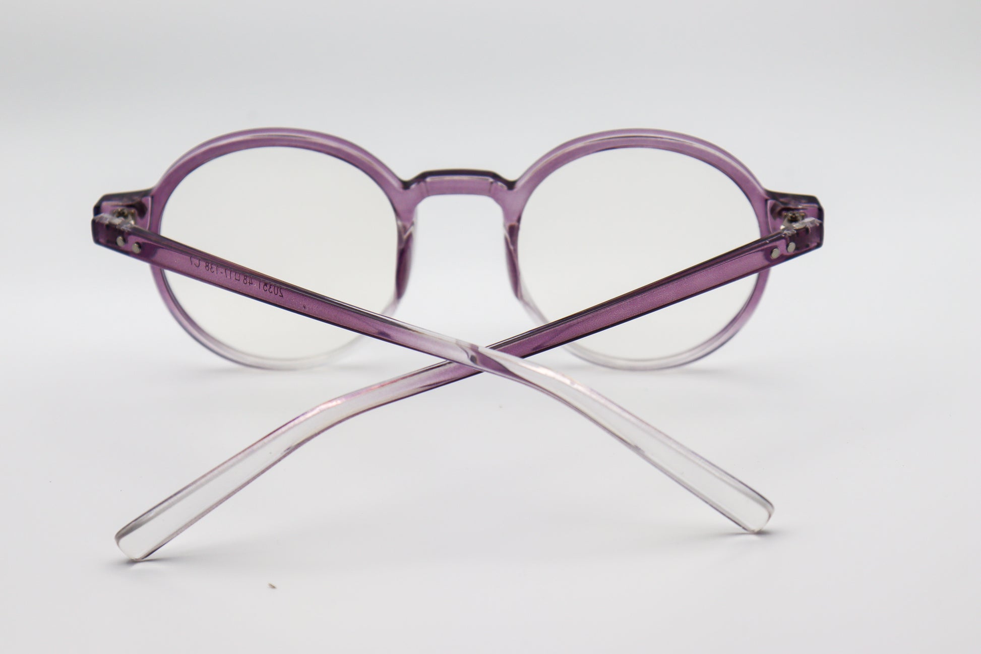 Round Gradient Purple-20351 image 4