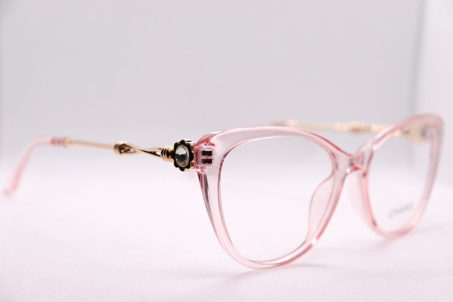 Cat Eye Transparent Pink - CH3360 image 2