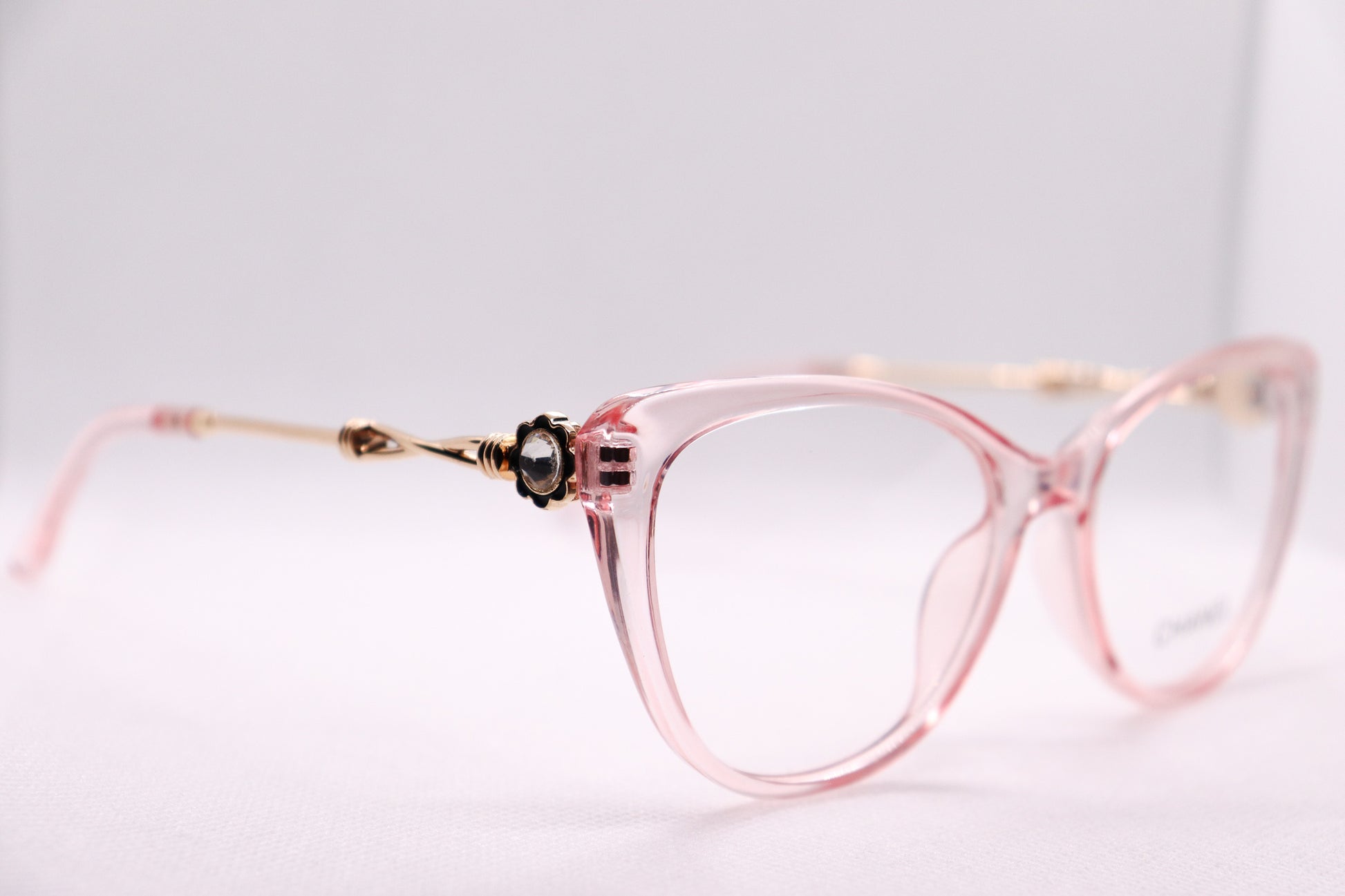 Cat Eye Transparent Pink - CH3360 image 2