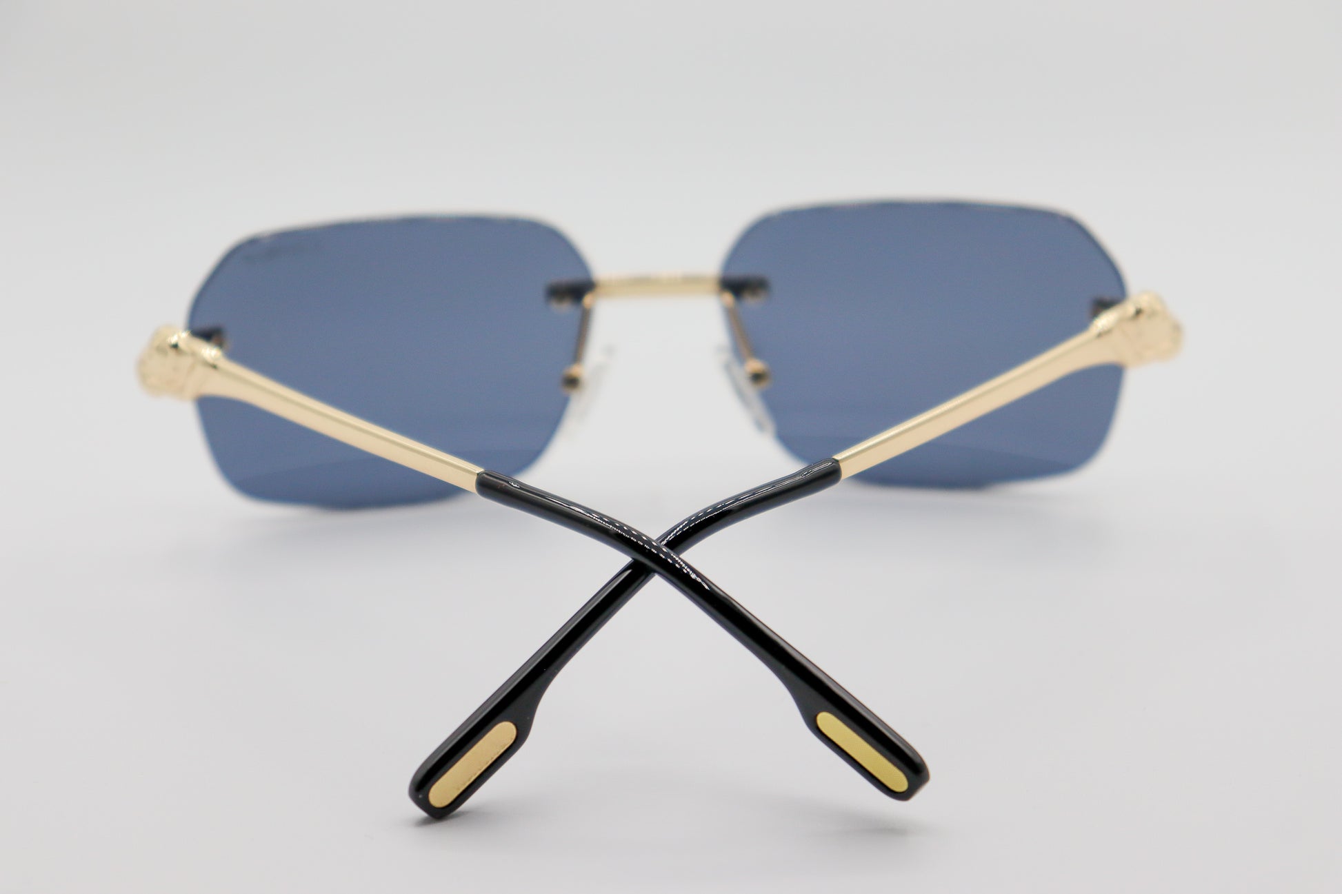 CR Rimless Black-2A399 image 3