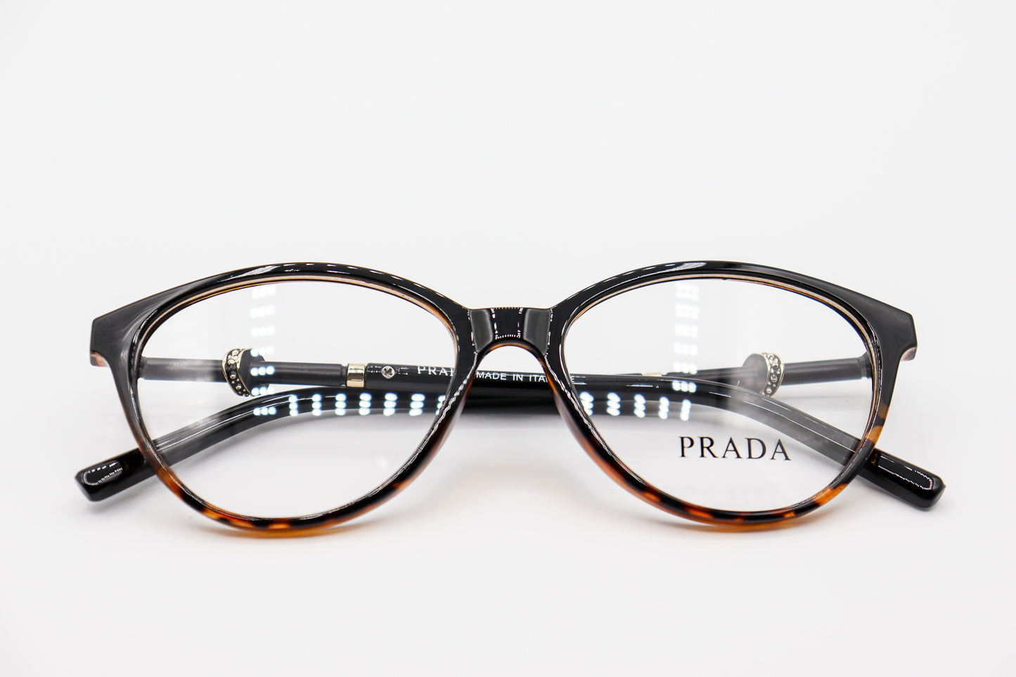 Prada Black &amp; Brown- CH1806 image 2