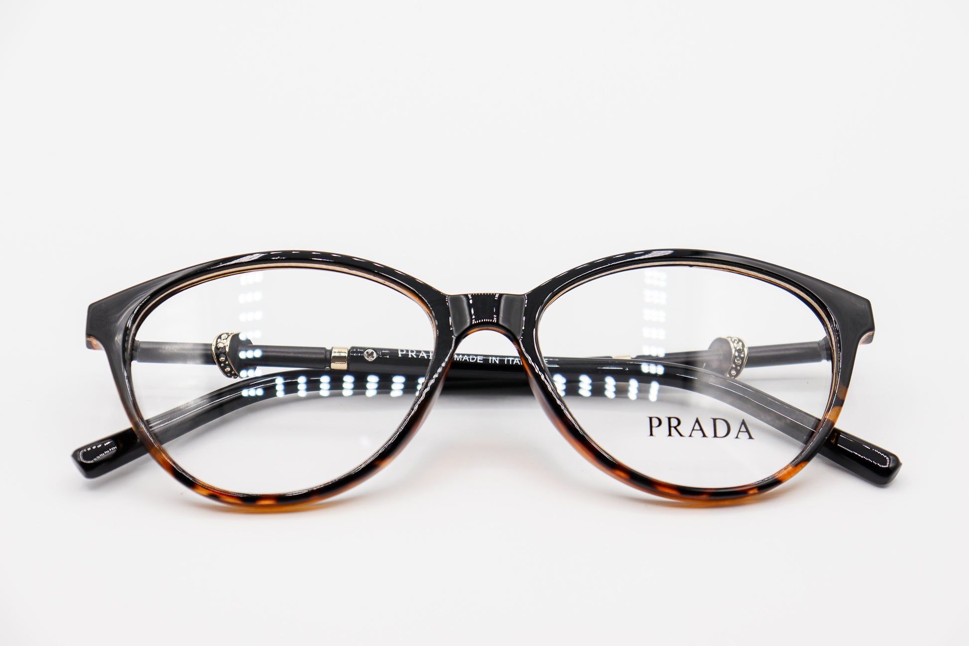 Prada Black &amp; Brown- CH1806 image 2