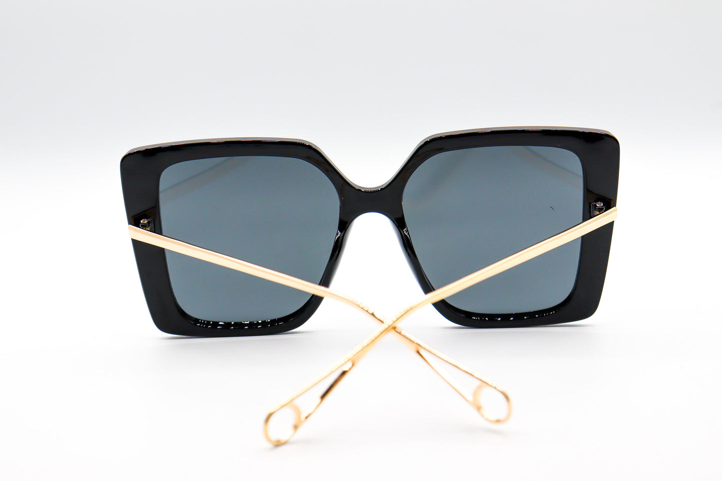 Black Oversized Black - 9124 image 2