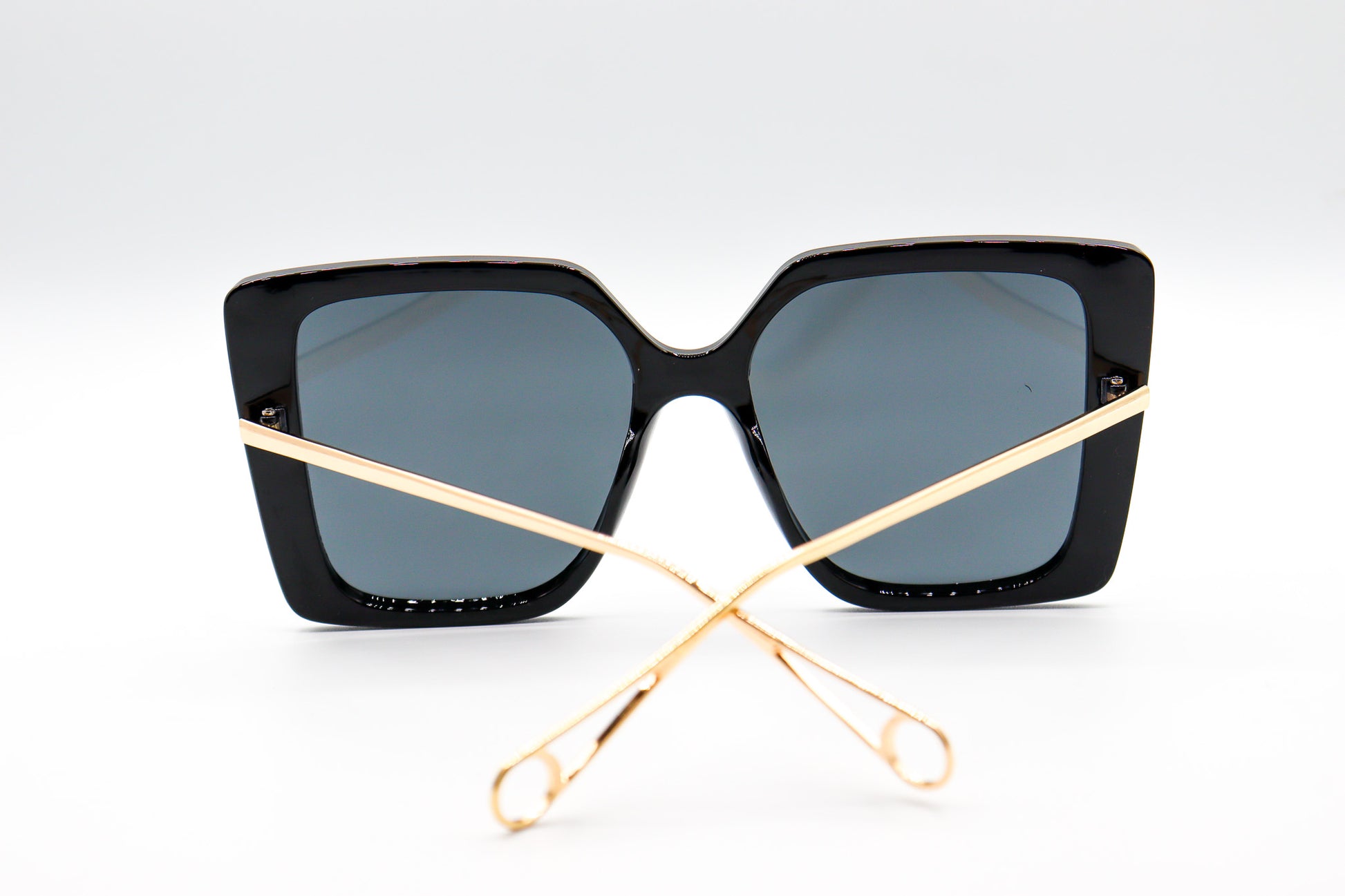 Black Oversized Black - 9124 image 2