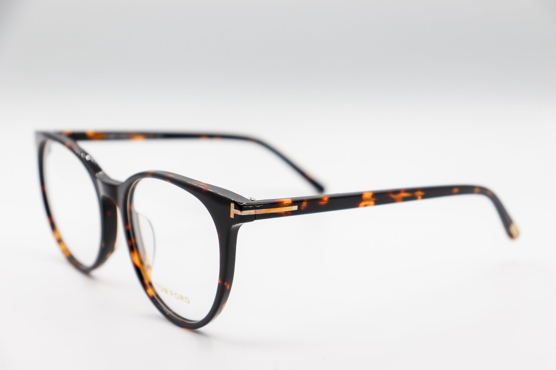 Tom Ford Round Tiger-TF5863 image 4