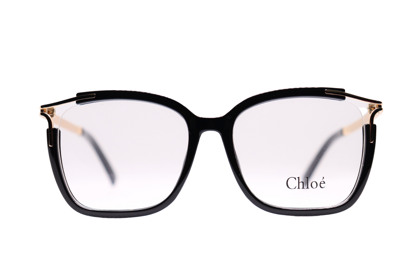 Oversized Black & Gold- 7844 image 0