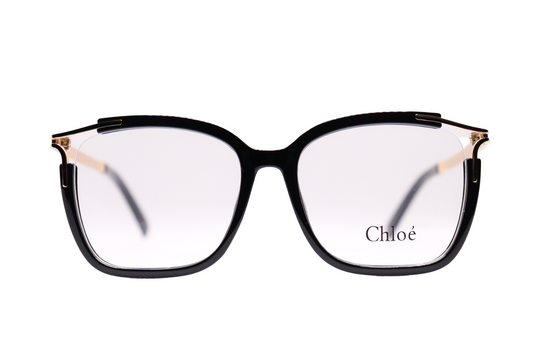 Oversized Black & Gold- 7844 image 0