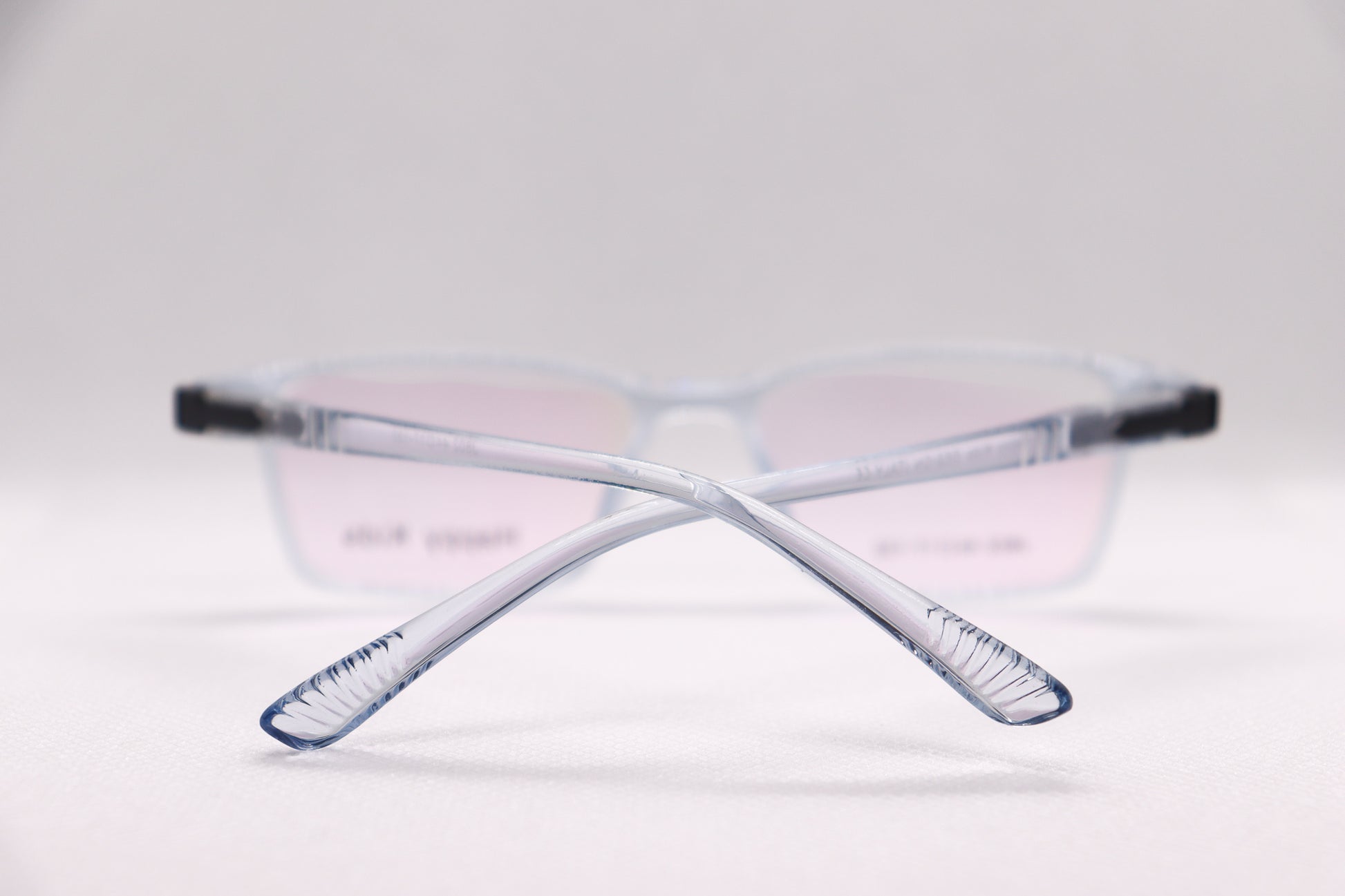 Translucent Kids Eyeglasses - 5097 image 4