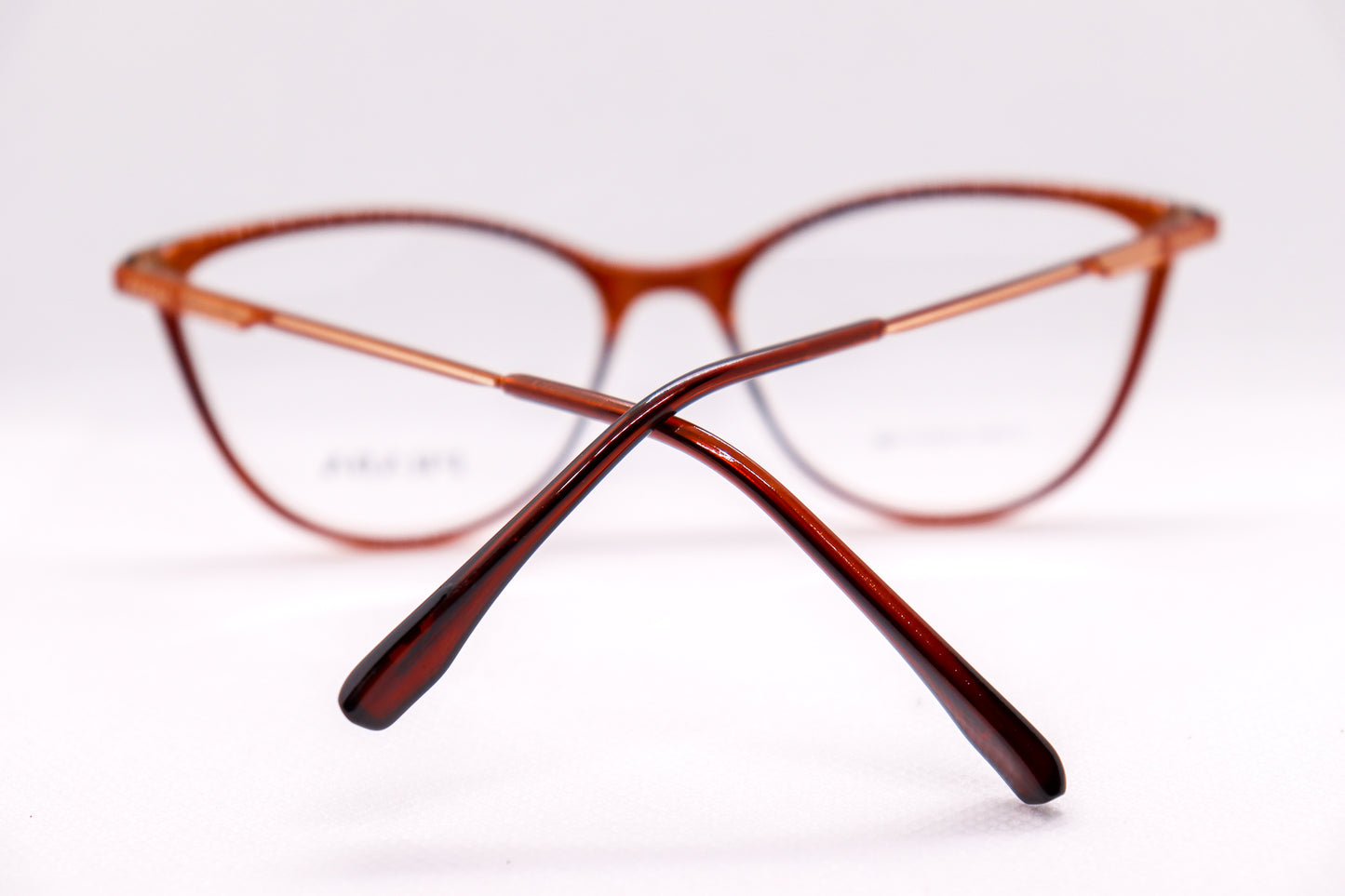 Cat Eye Brown -7616 image 4