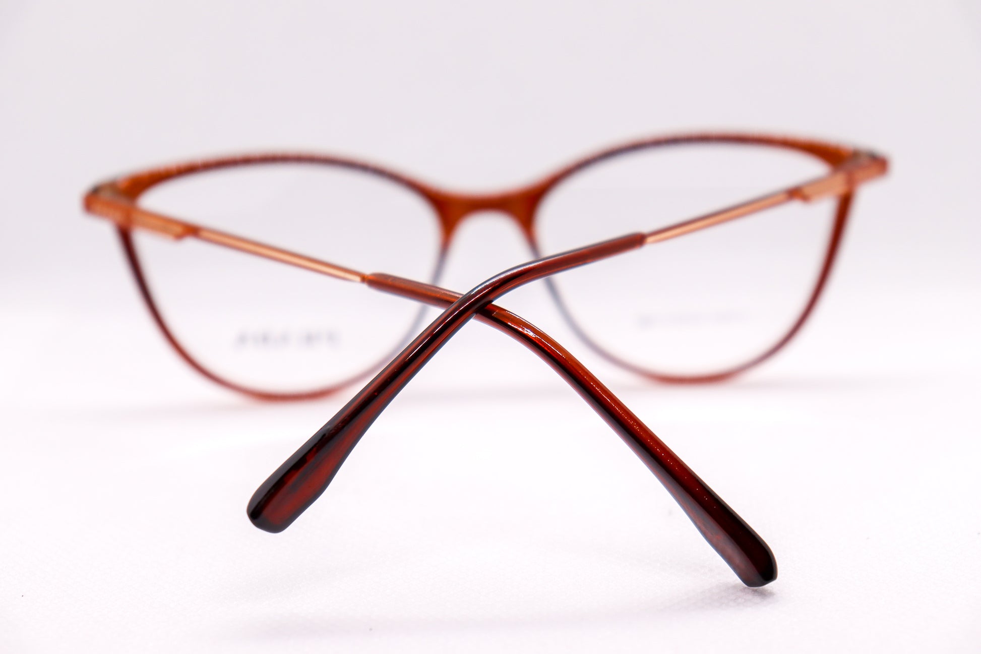 Cat Eye Brown -7616 image 4