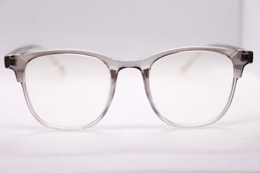Classic Gradient Grey - BlueCut Eyeglasses- 5262 image 0