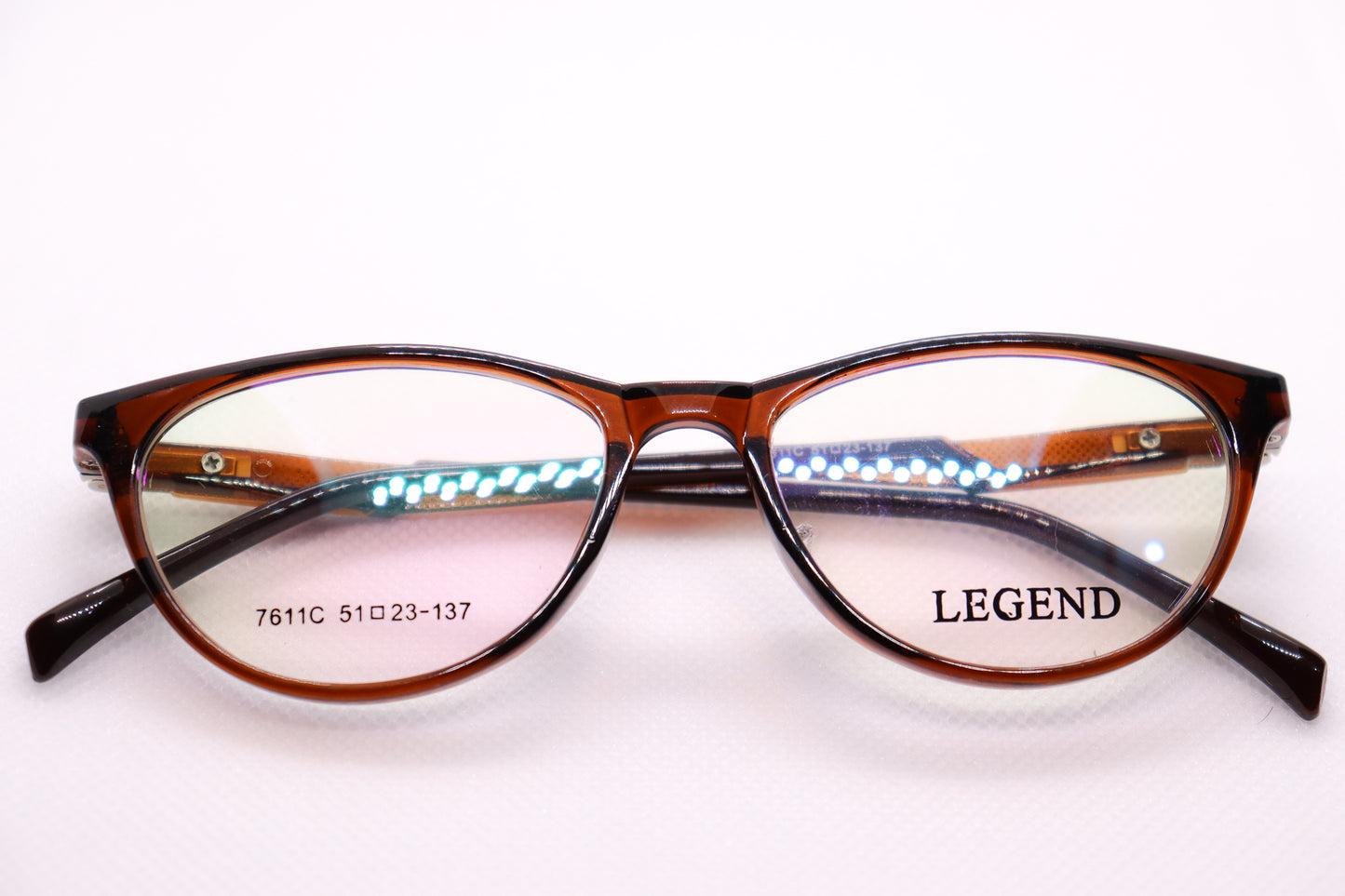 Cat Eye Brown - 1606 image 5
