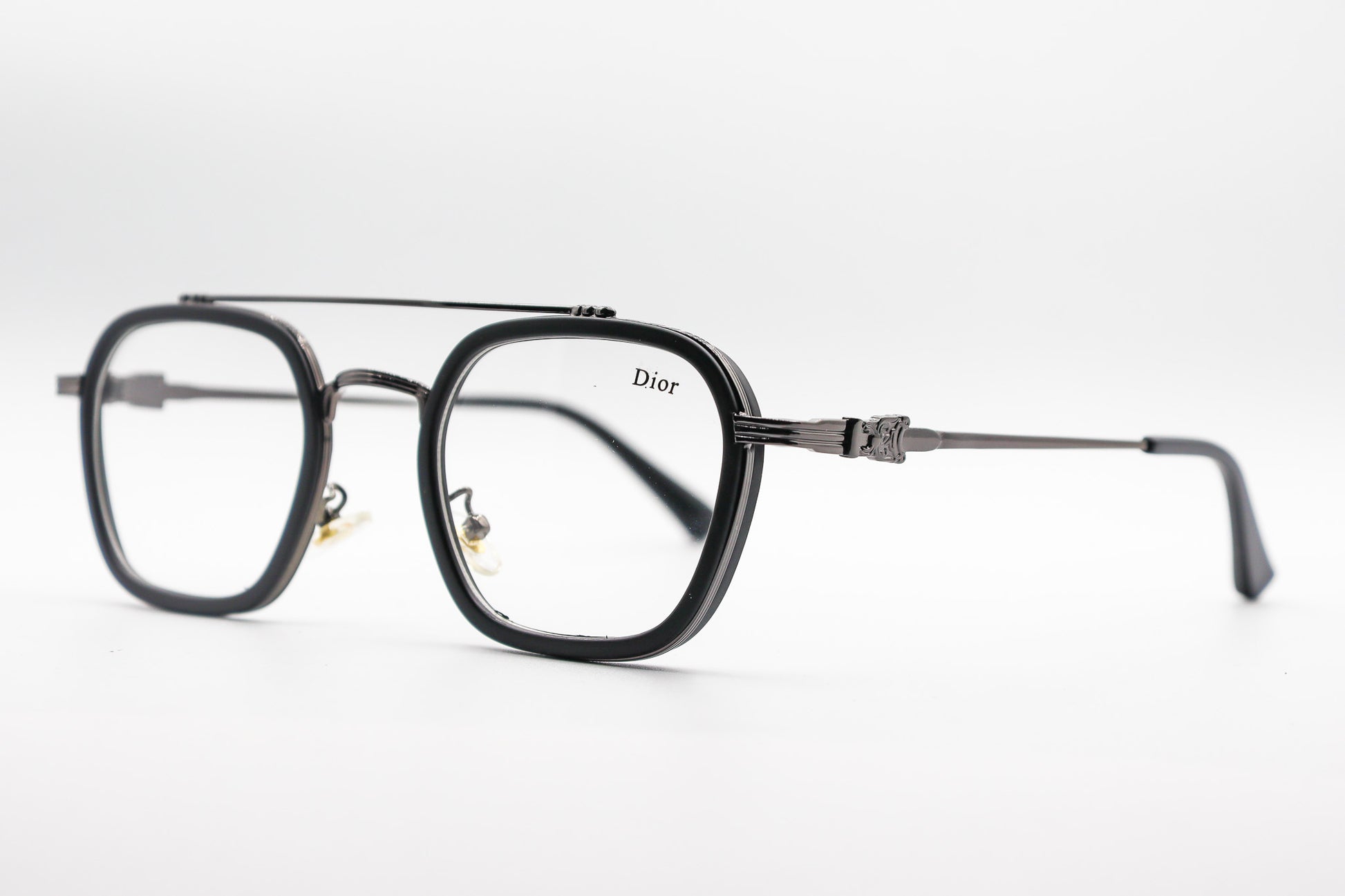 Dior GunMetal Double Bridge-3242 image 4