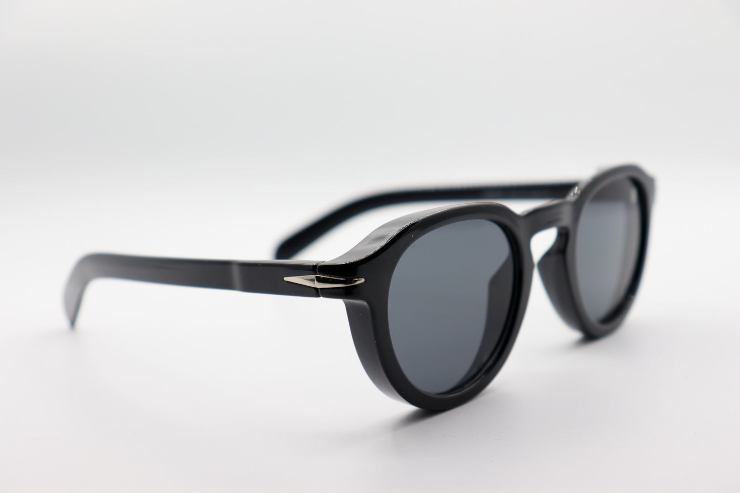 David Beckham Black Round -DB5255 image 2