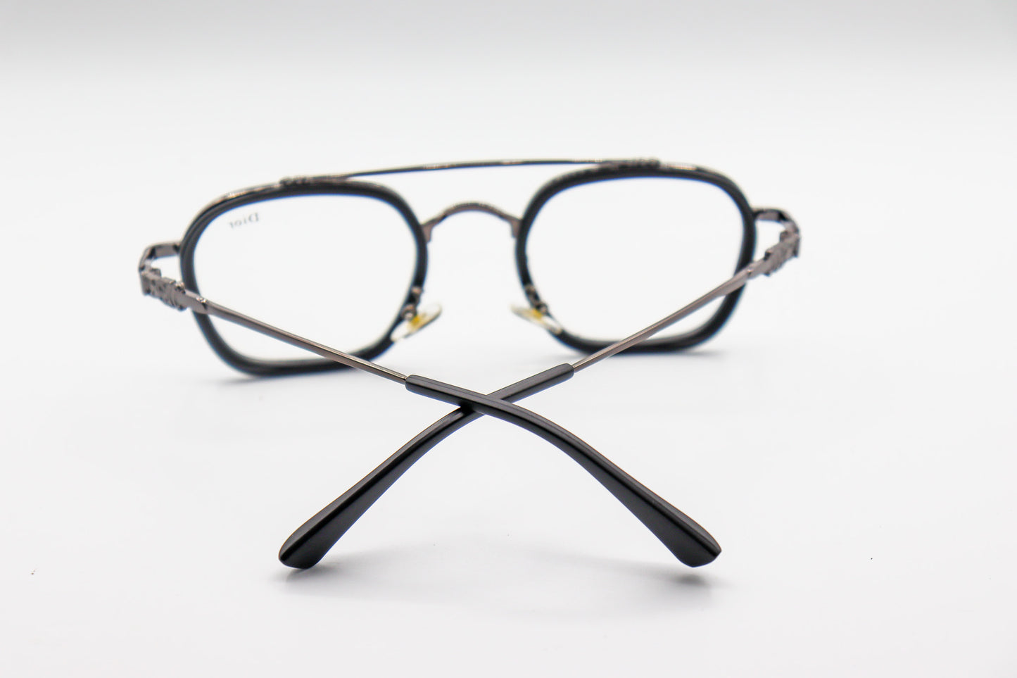 Dior GunMetal Double Bridge-3242 image 2