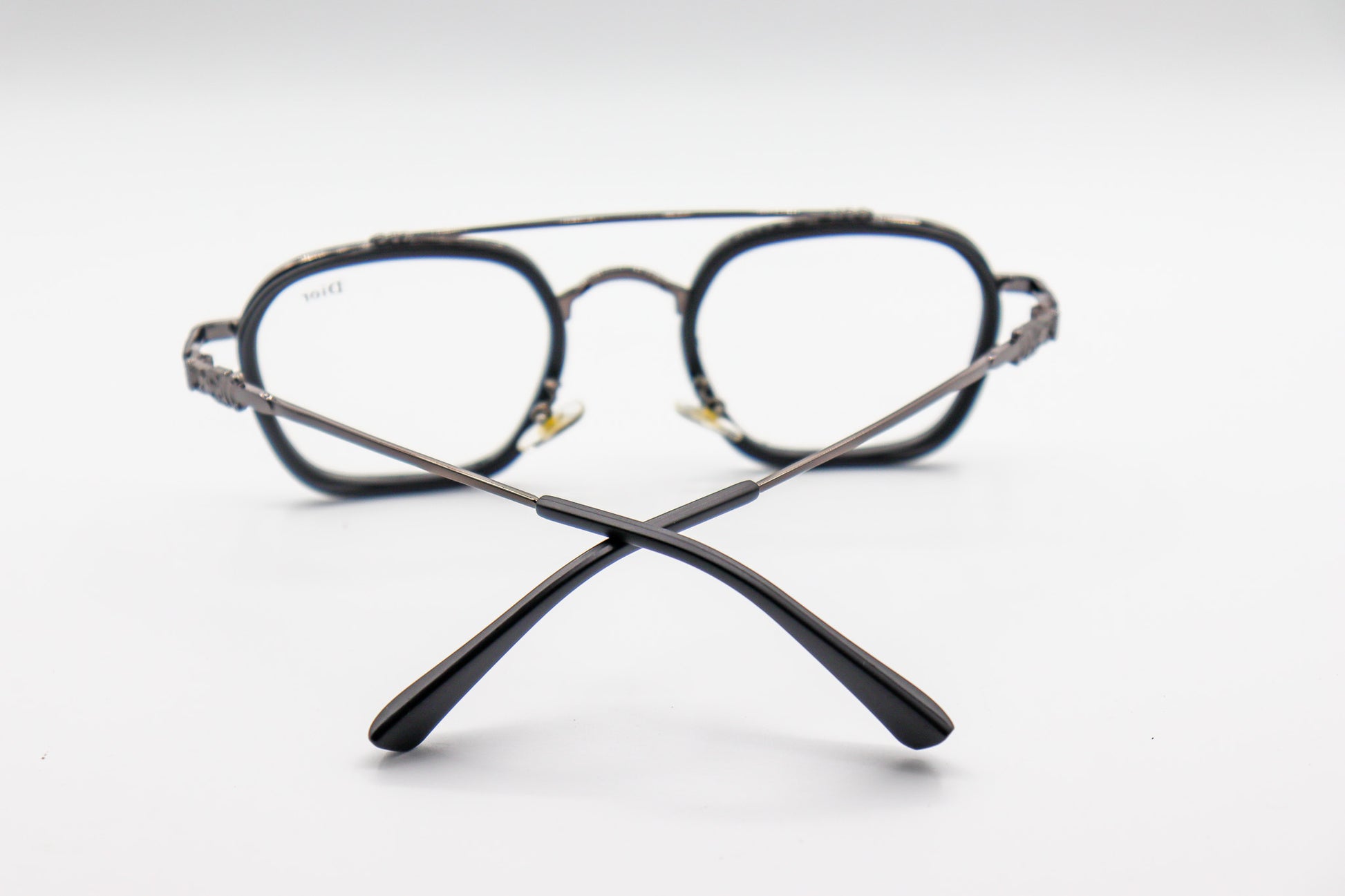 Dior GunMetal Double Bridge-3242 image 2