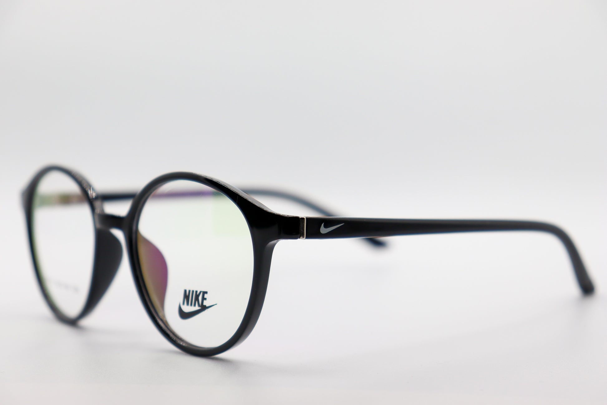 Retro Round Black Kids Frame- 911C image 2