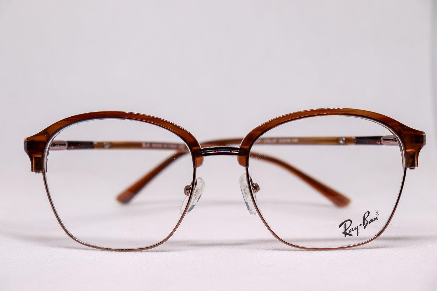RayBan Half rimmed Brown - RB62247 image 4
